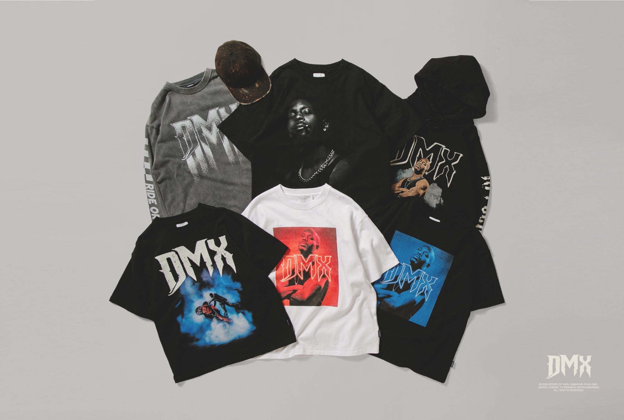 「DMX Collection」