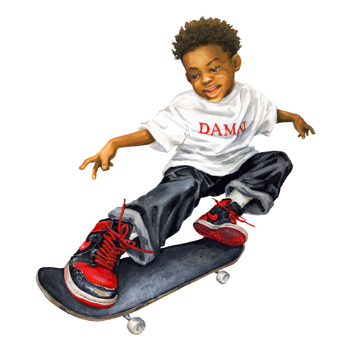 ZOZO Limited 「DAMN BOY」Collection