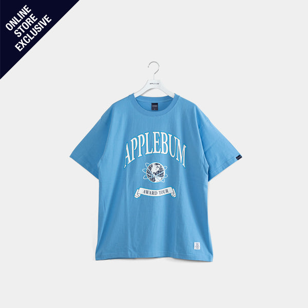 College Logo T-shirt [L.Blue] / HS2311101 – APPLEBUM