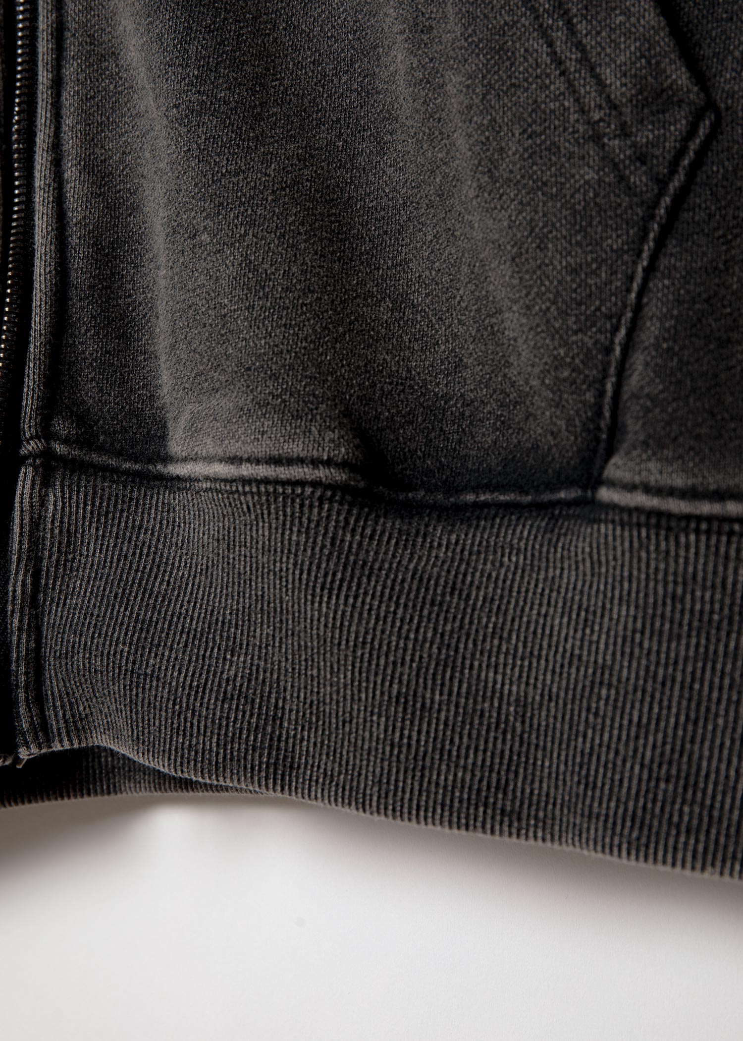 Vintage Z/U Sweat Parka / HS2510402