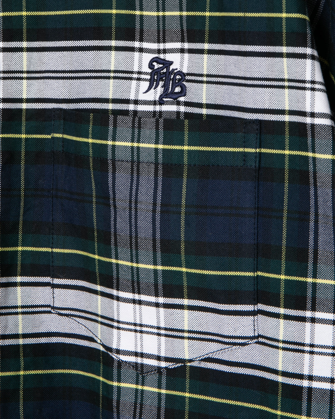 【3月販売予定】OX Check Shirt / 2610201