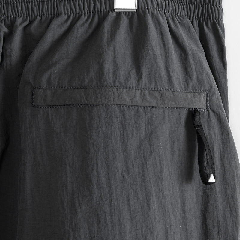 Nylon Pants [Gray] / 2320801