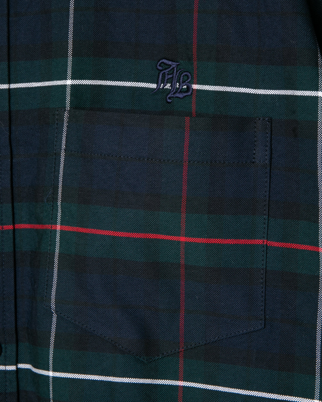 OX Check Shirt / 2610201