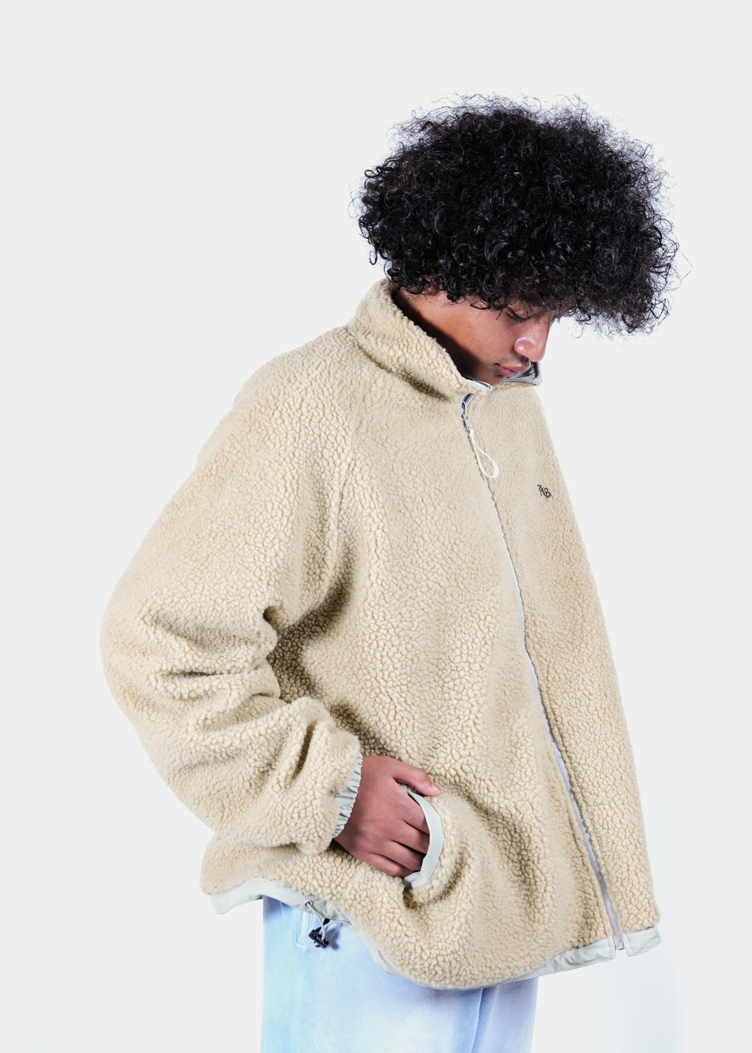 Reversible Boa Jacket / 2520613