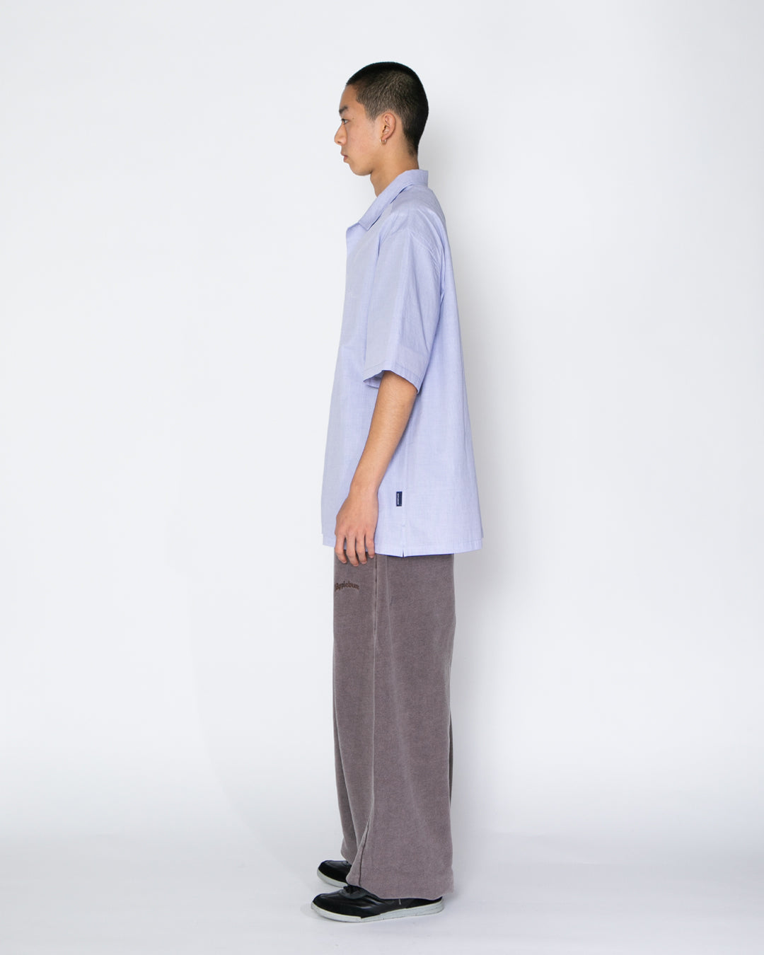 Smooth Typewriter S/S Shirt / 2610207