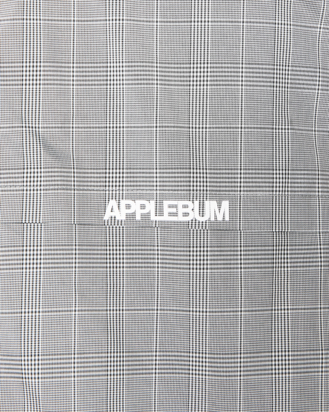 【3月発売予定】Check Taffeta Track Jacket / 2610605