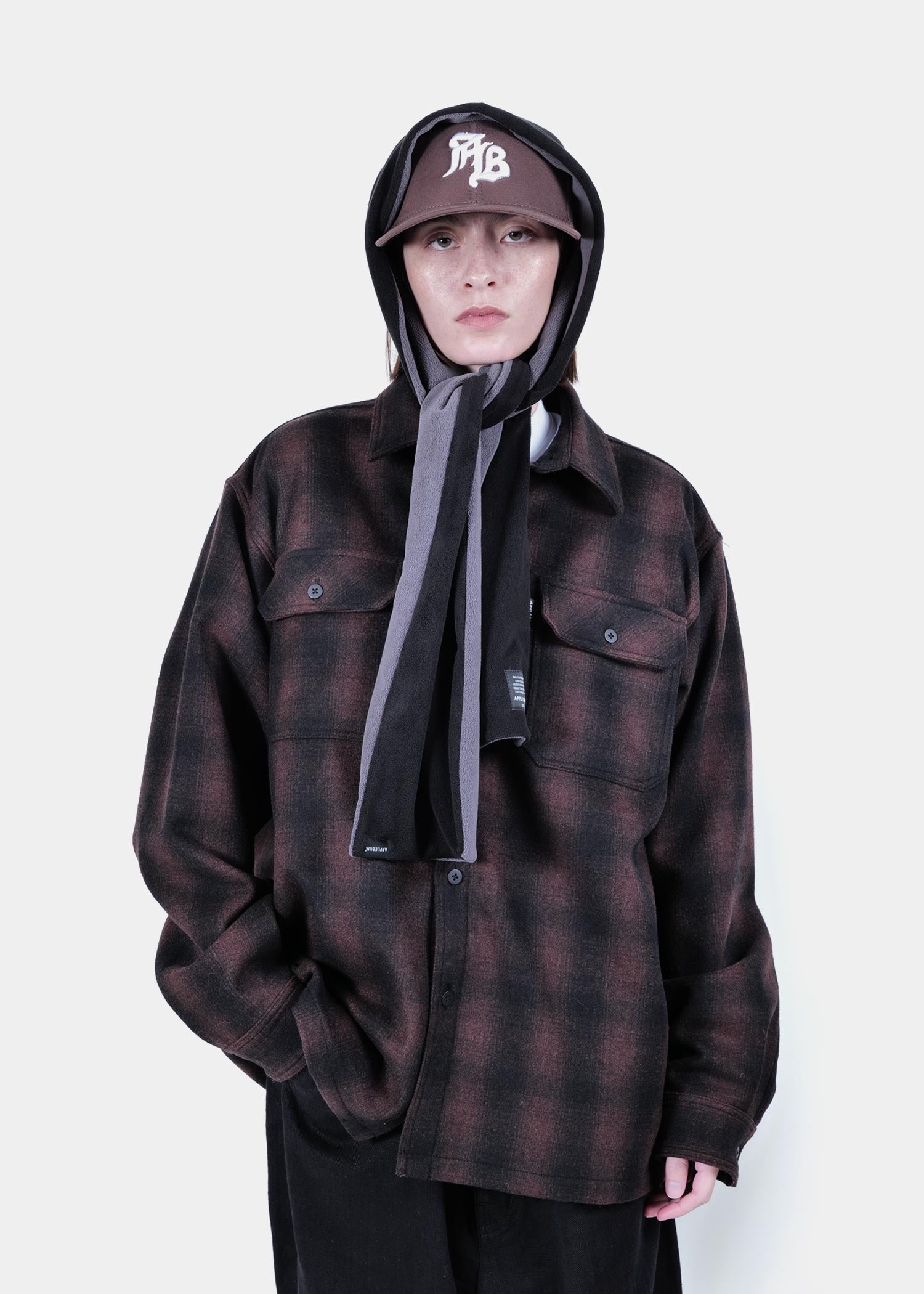 Fleece Muffler / 2521001