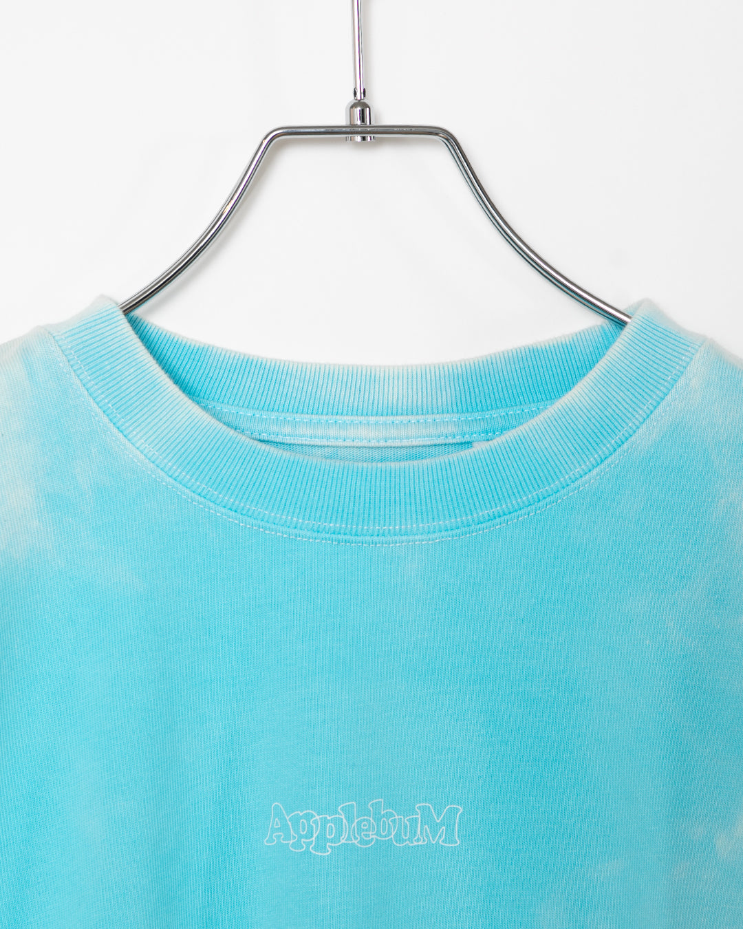 【2月販売予定】“One-Off Cloud Dye” L/S T-shirt / 2611130