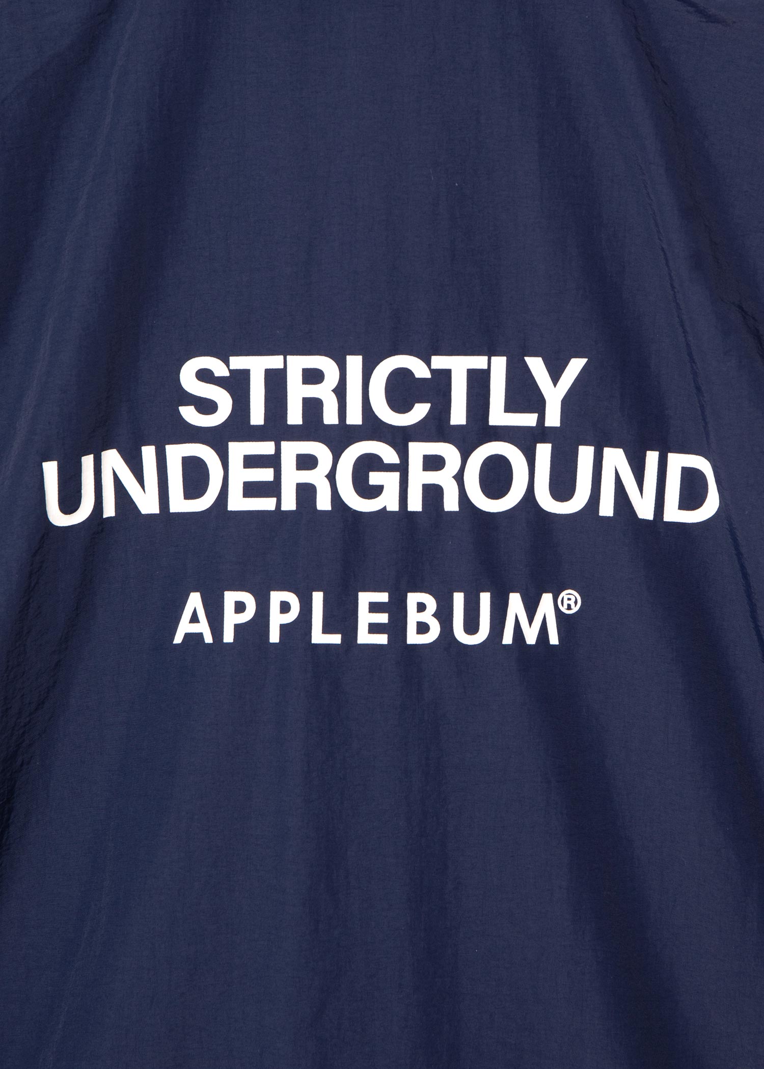 Nylon Anorak Parka / HS2510601