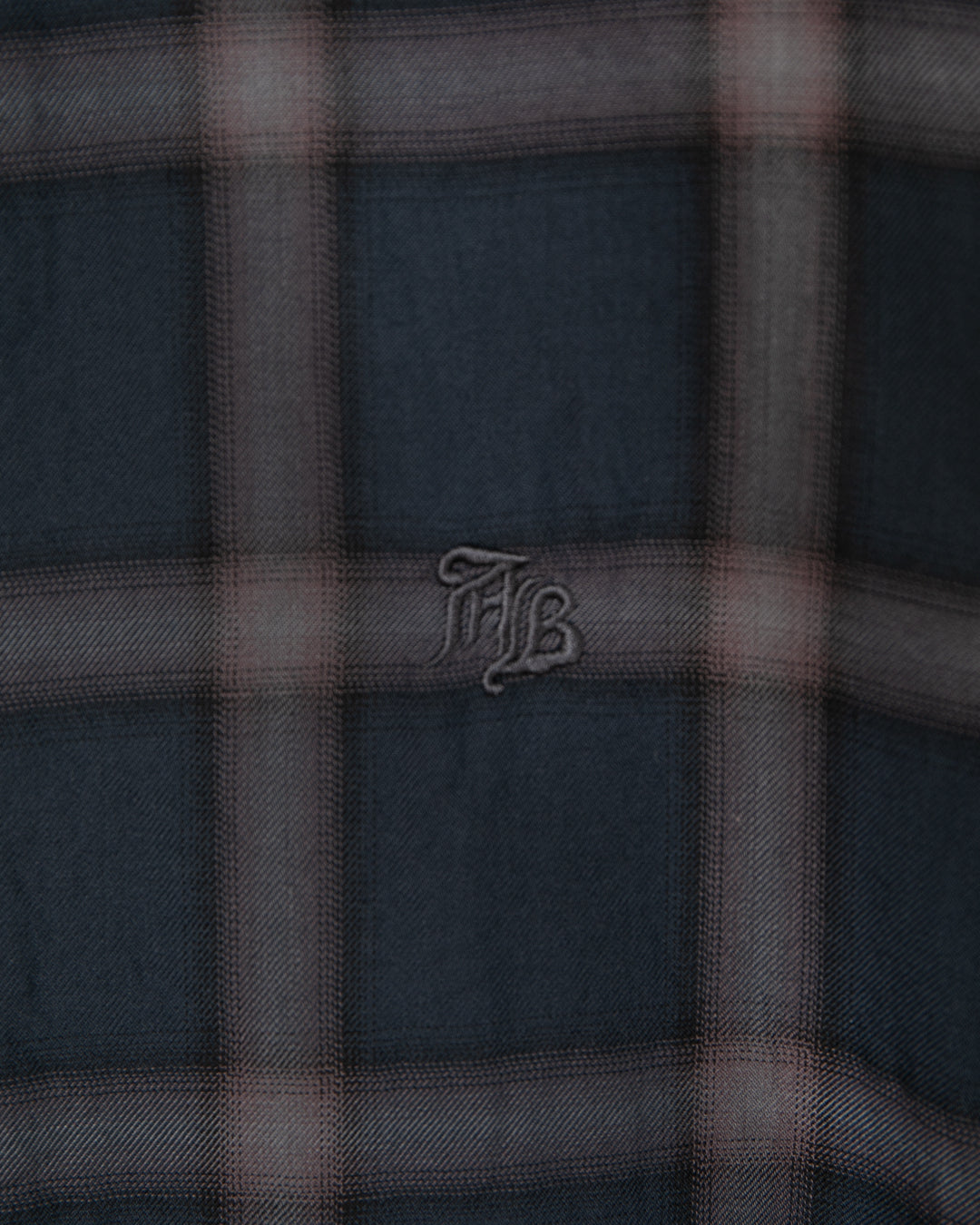 【5月発売予定】Cut Off Ombre Check S/S Shirt / 2610216