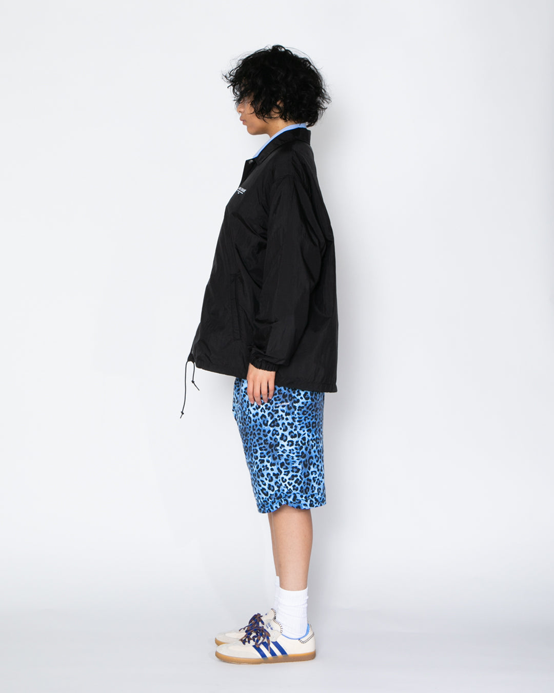 【3月販売予定】Lightweight Nylon Coach Jacket / 2610604