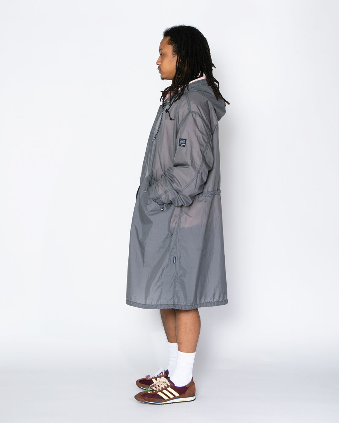 【3月販売予定】Lightweight M-51 Shell Coat / 2610603