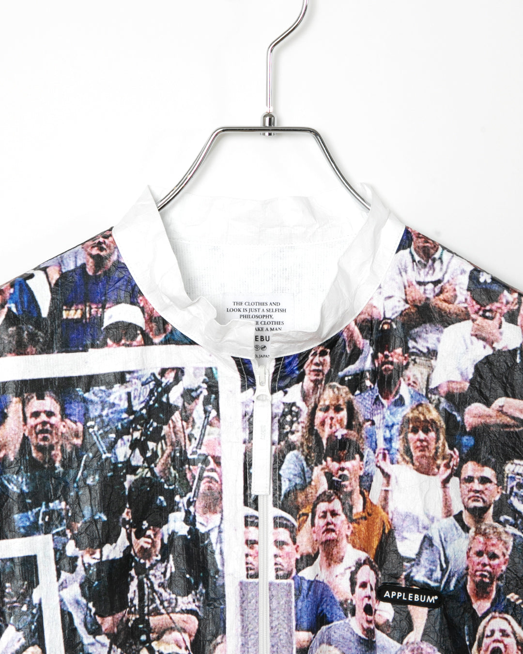 【3月販売予定】“Last Shot” Tyvek Blouson / 2610608