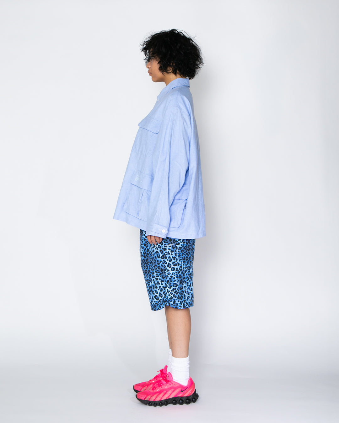 【3月販売予定】Urban Military Oxford Jacket / 2610203