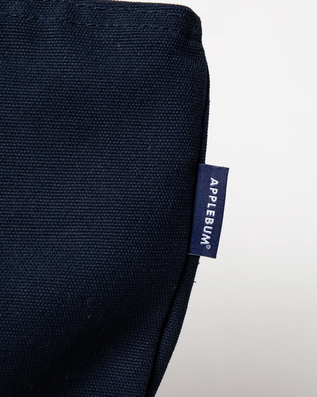 Logo Zip Totebag / 0001001