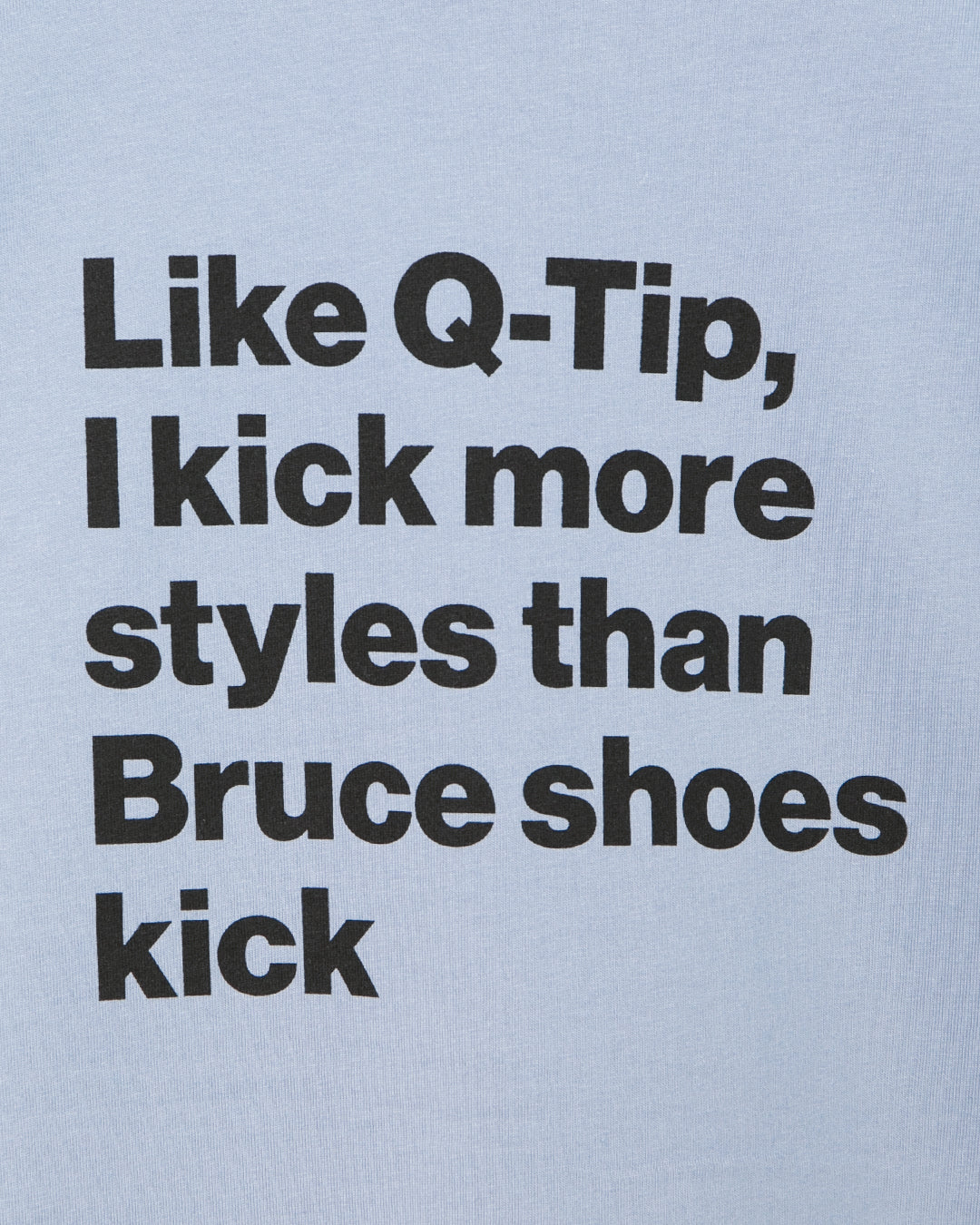 【4月発売予定】“Boom Bip” T-shirt / 2611118