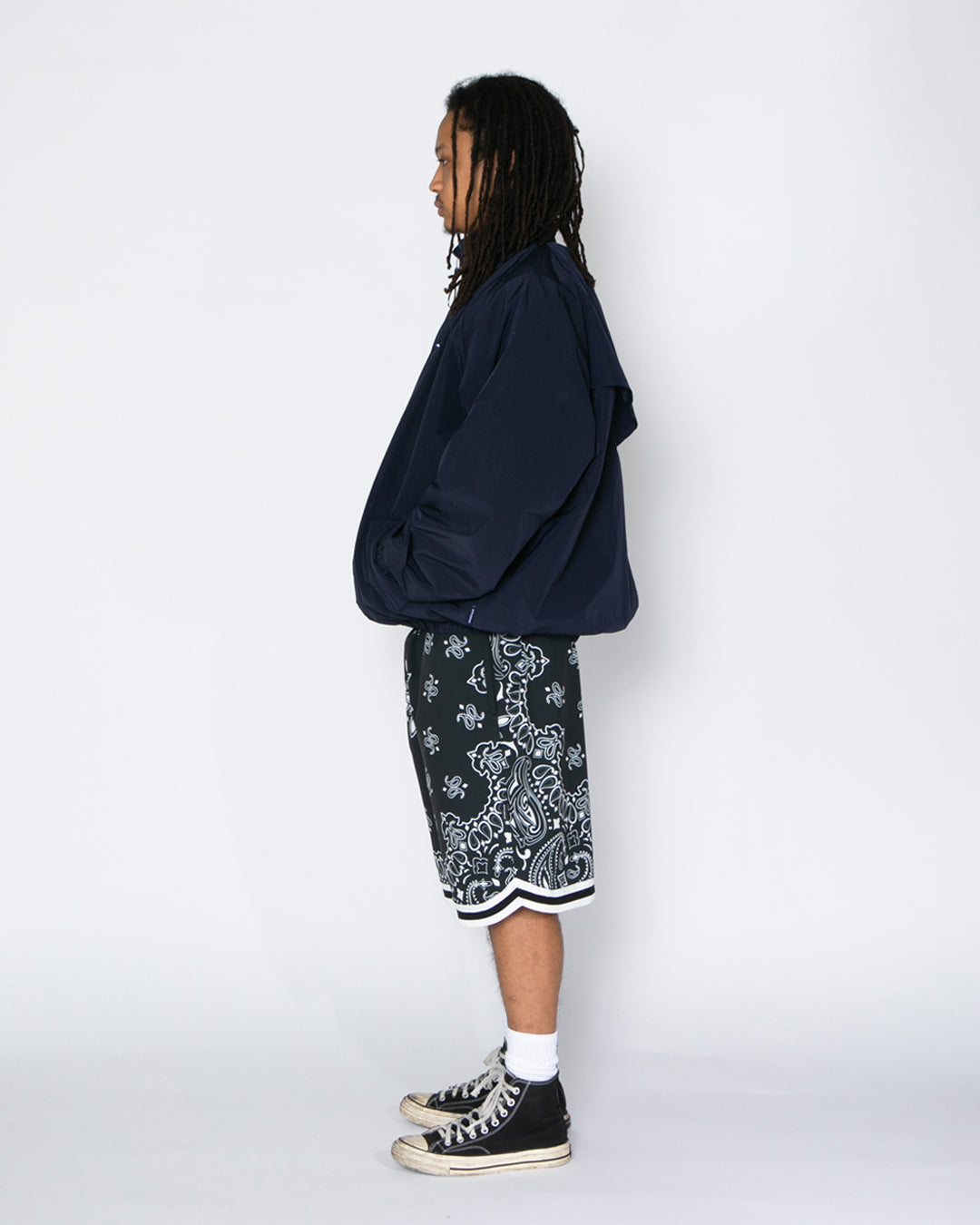 【6月発売予定】“Paisley” Hoopers Shorts / 2610813