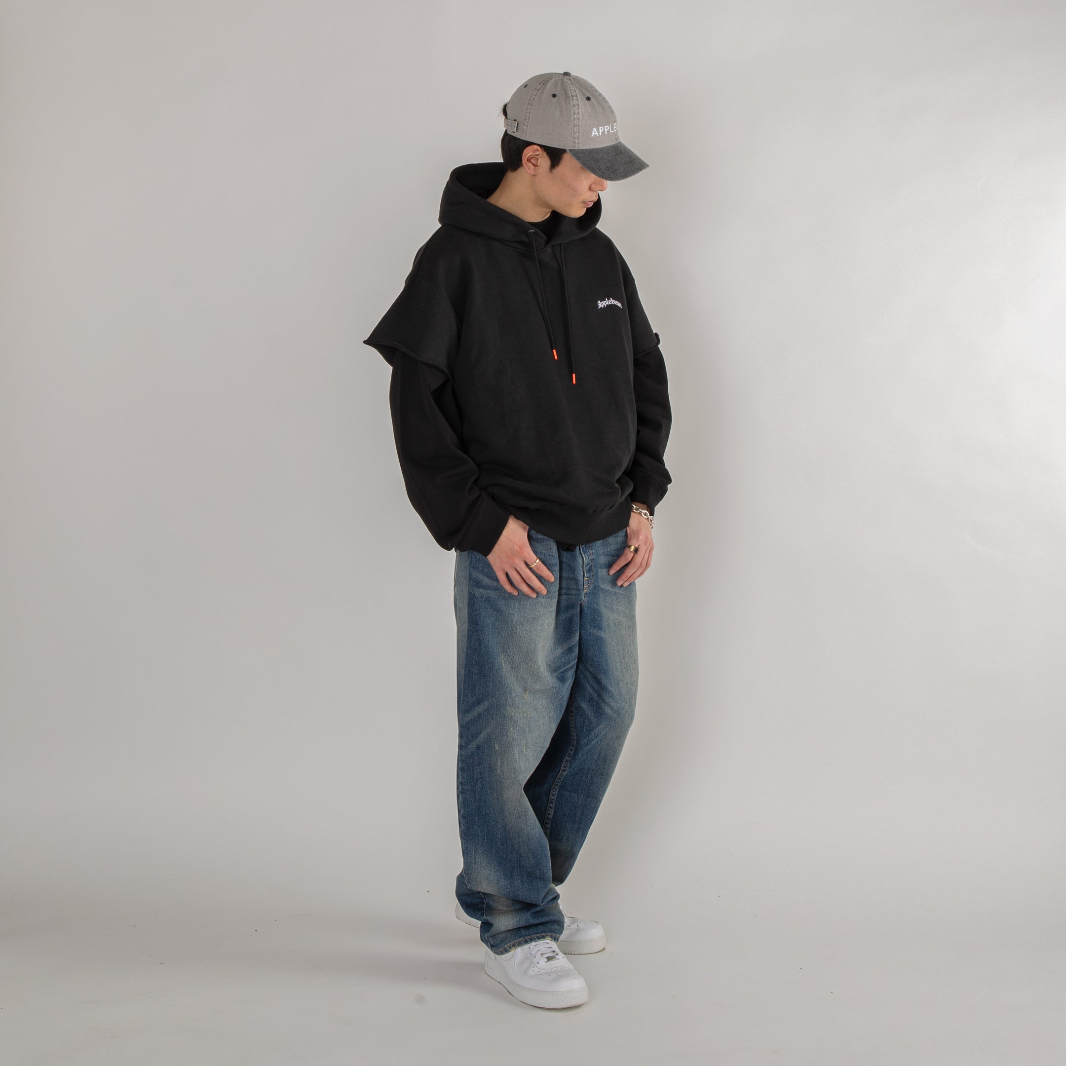 Cut Off Parka / 2410102