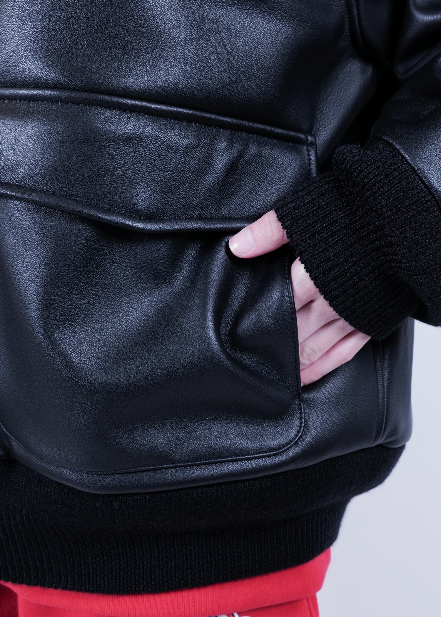 A-2 Leather Jacket / 2520602
