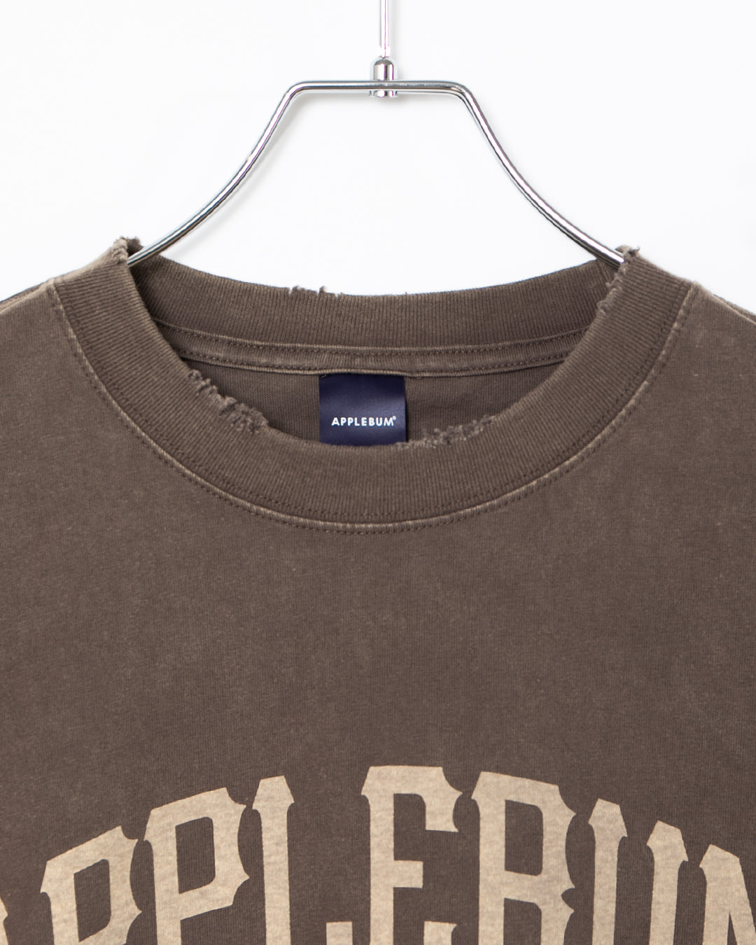 【4月発売予定】Damaged Short T-shirt / 2611120