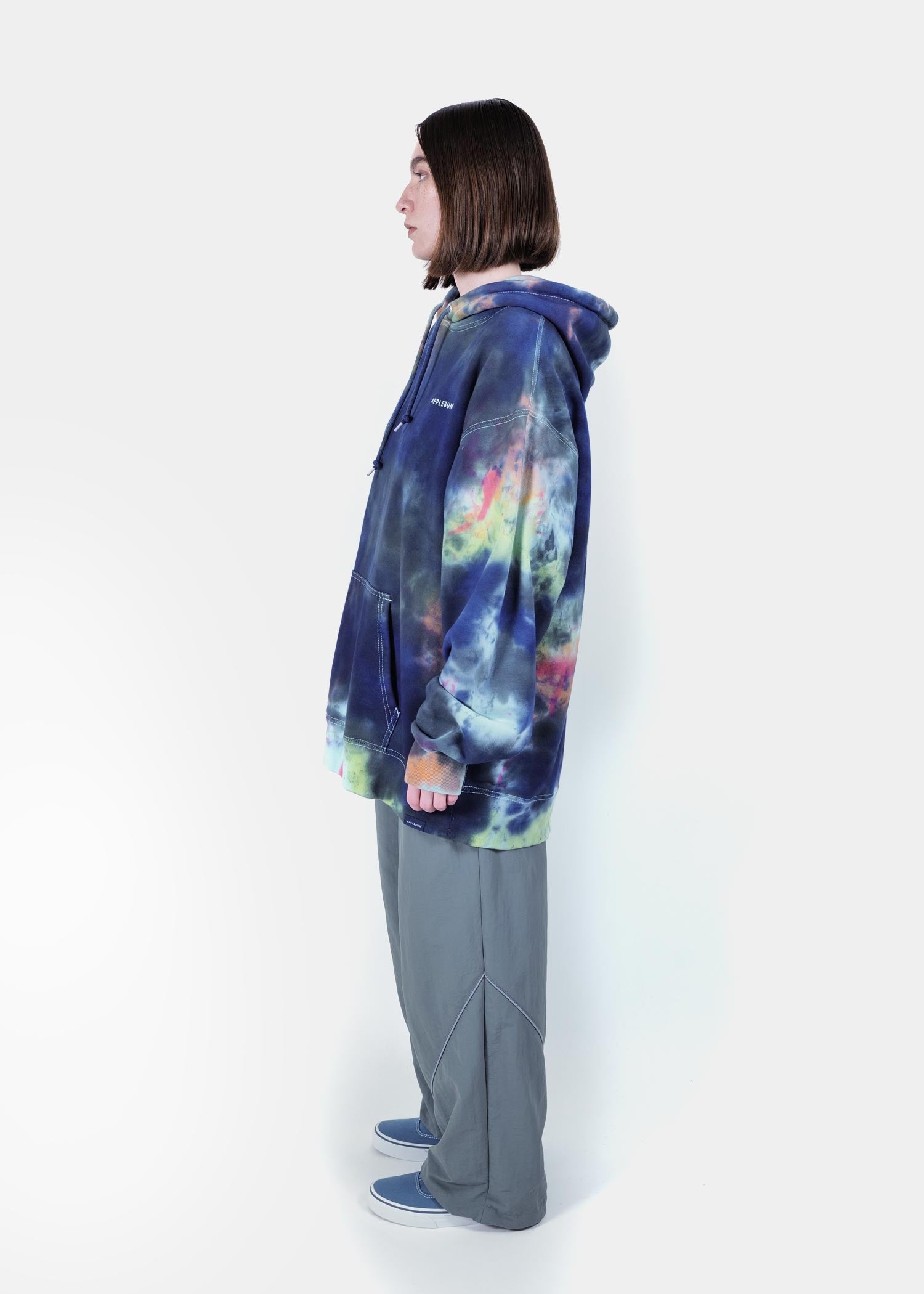 “ウエス” Sweat Parka / 2520408