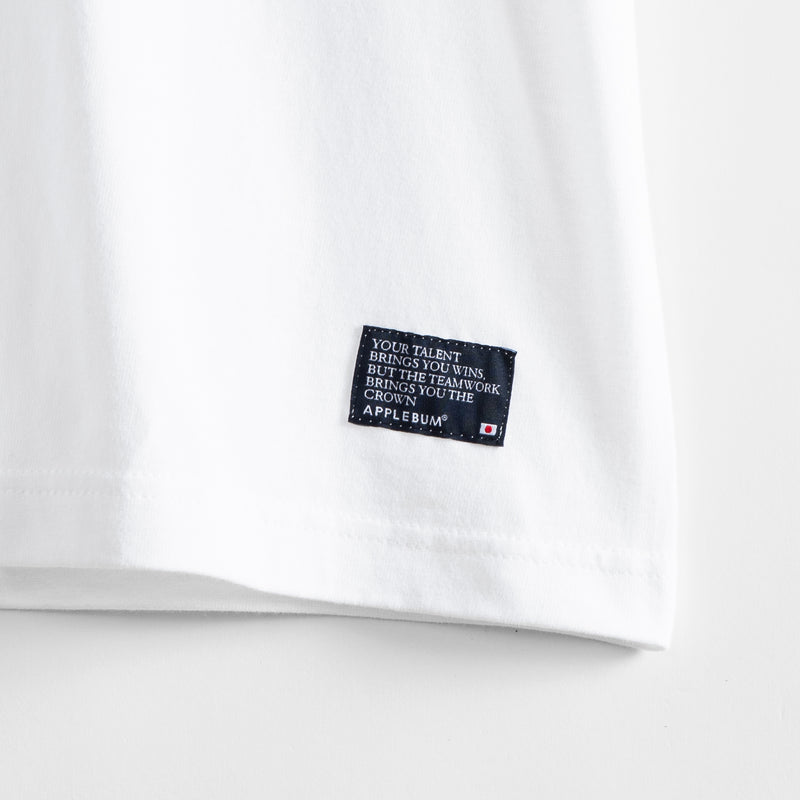 “From The Strictly Underground” Vol.2 T-shirt [White] / HS2311111