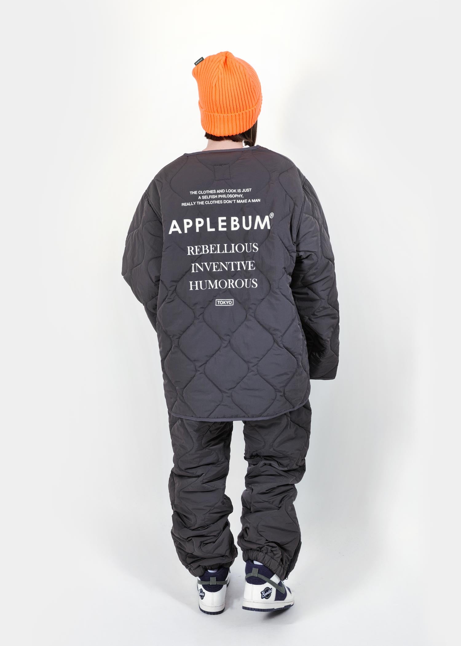 Quilting Liner Jacket / 2520611