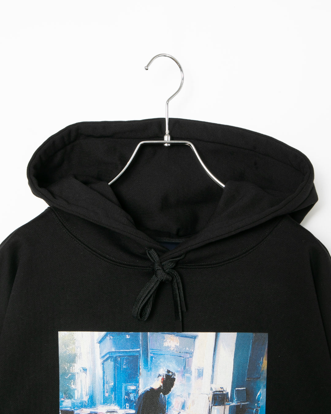 【2月販売予定】“Drop the Needle” Hoodie / 2610401