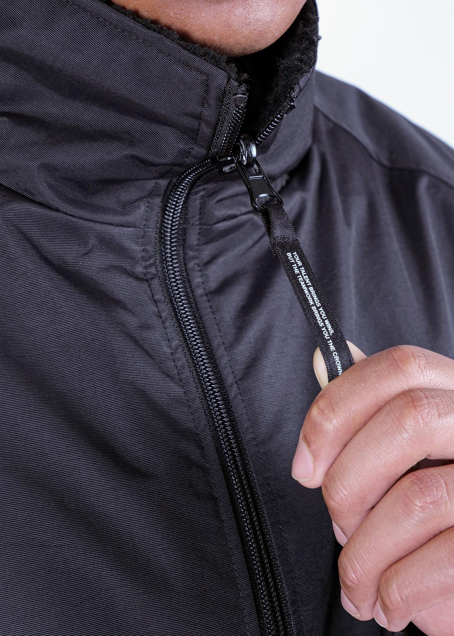 Reversible Boa Jacket / 2520613