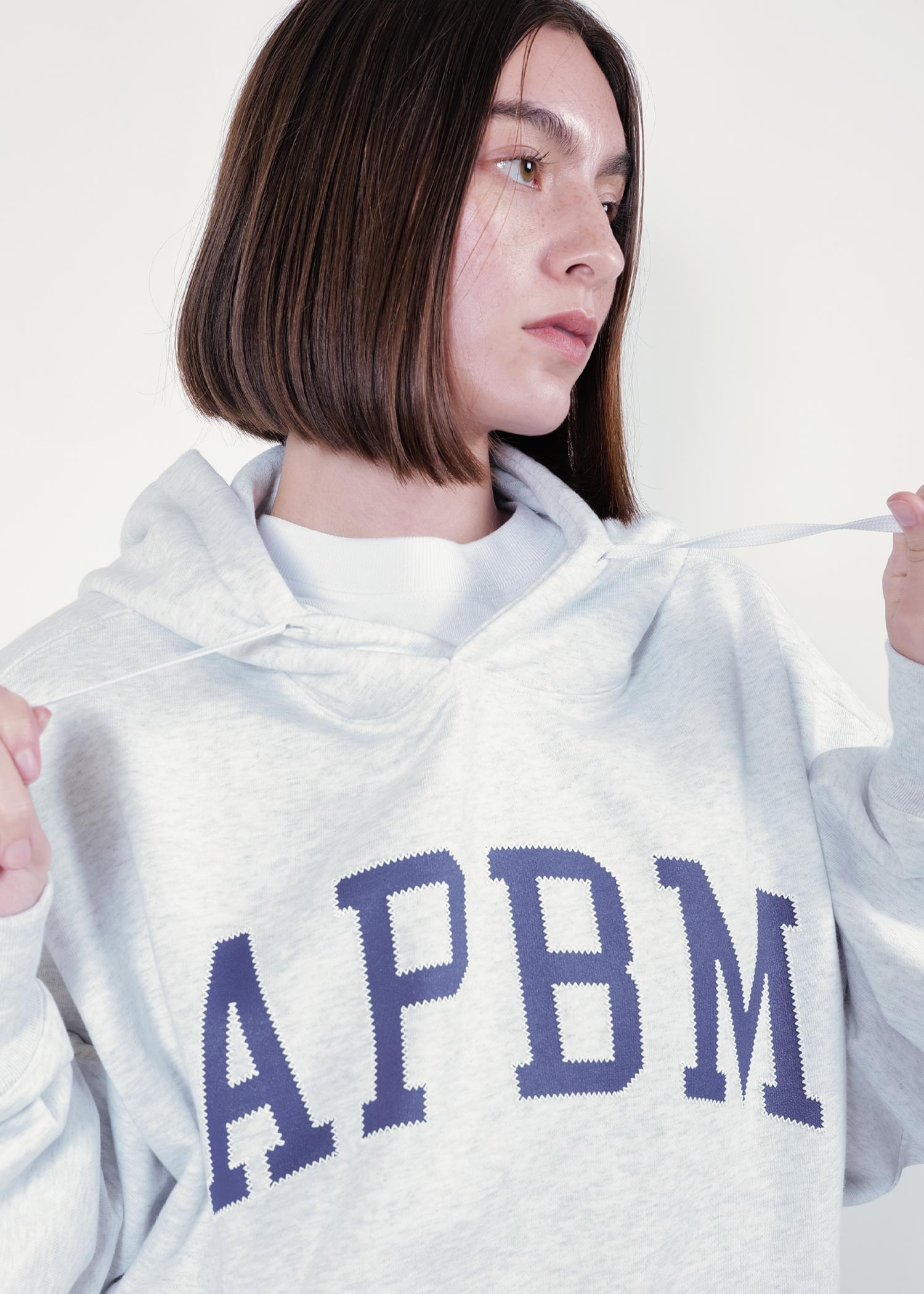 “APBM” Sweat Parka / 2520405