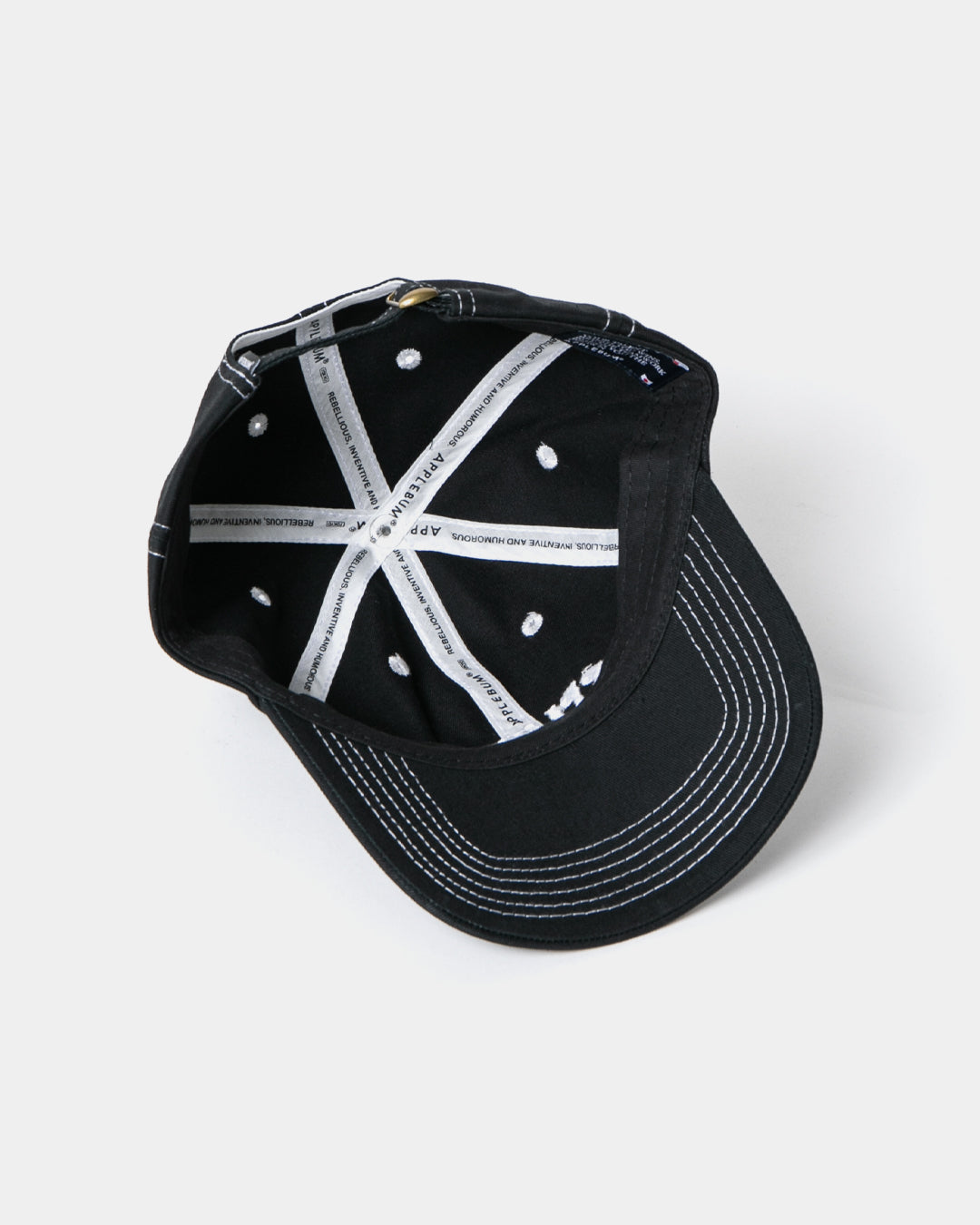 White Stitch Cap / 2610903