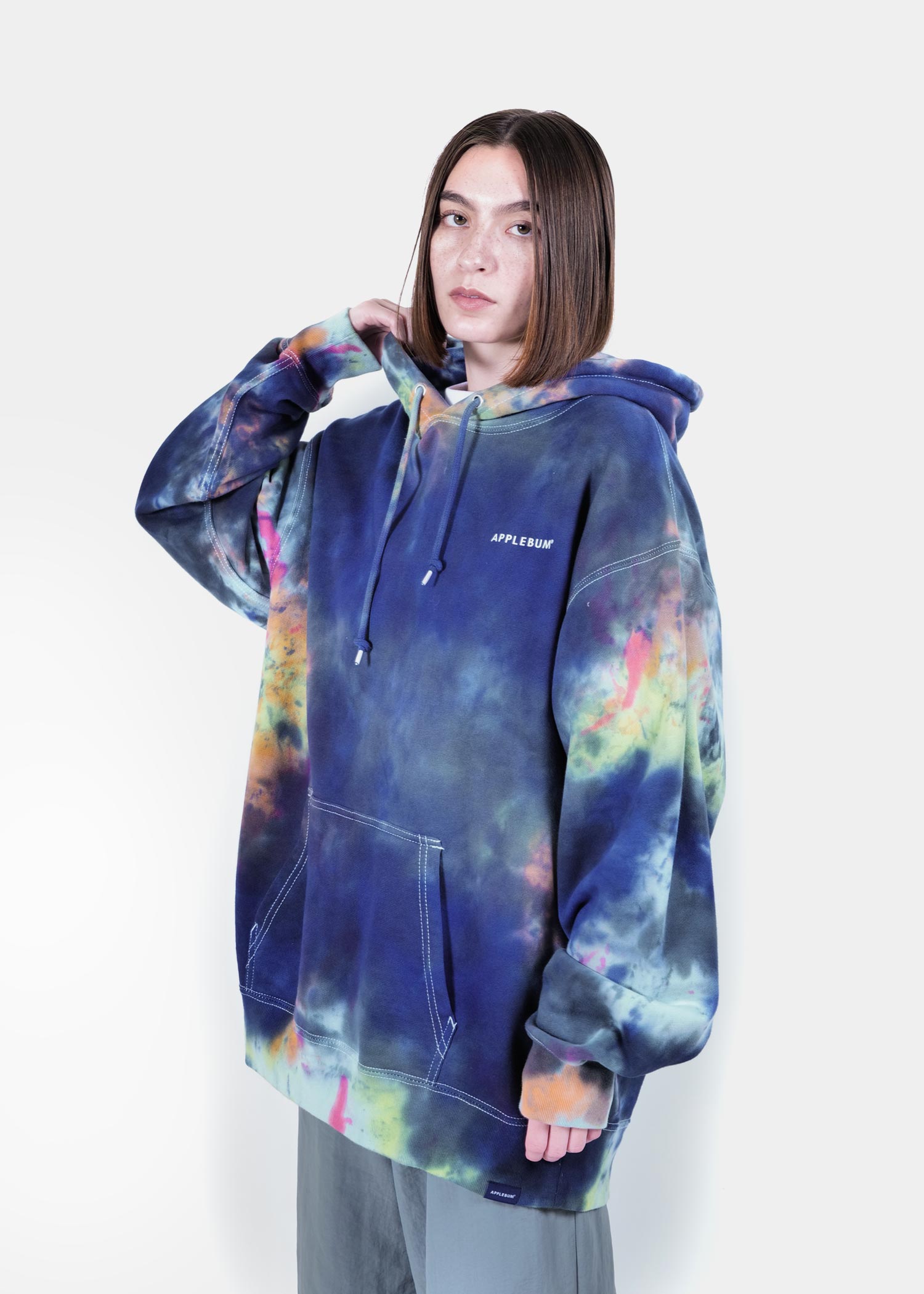 “ウエス” Sweat Parka / 2520408