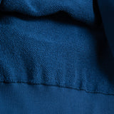 Pirates Logo Big Sweat Parka [Blue] / EA2320402