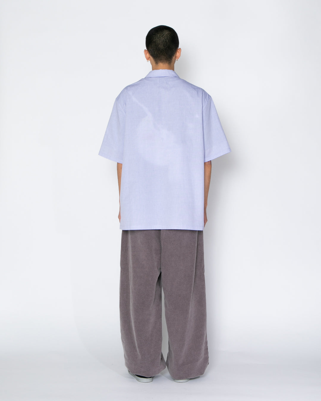 【6月発売予定】Smooth Typewriter S/S Shirt / 2610207