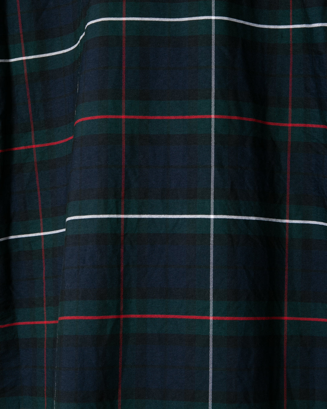 【3月販売予定】OX Check Shirt / 2610201