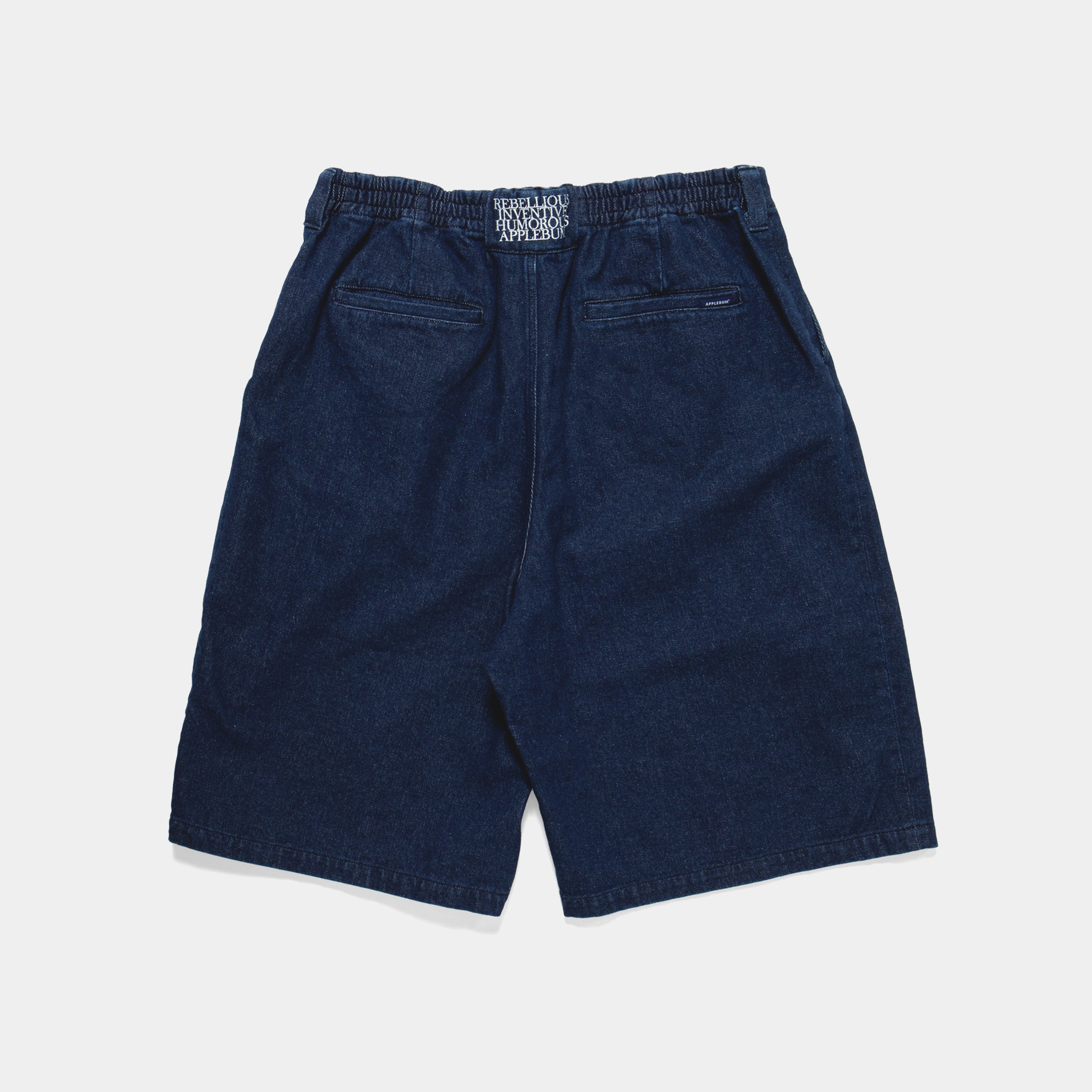 【3月発売予定】Bermuda Big Denim Shorts / 2510805