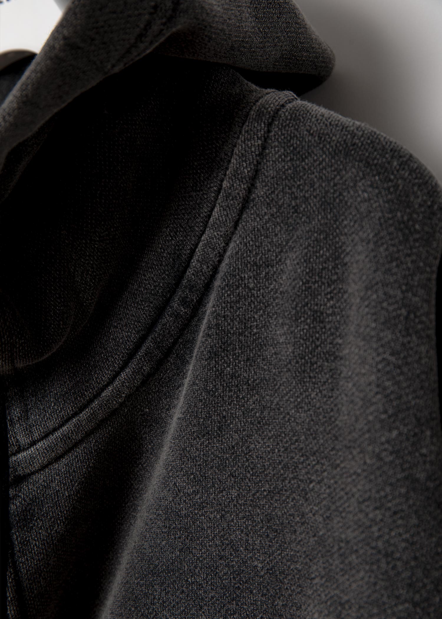 Vintage Z/U Sweat Parka / HS2510402