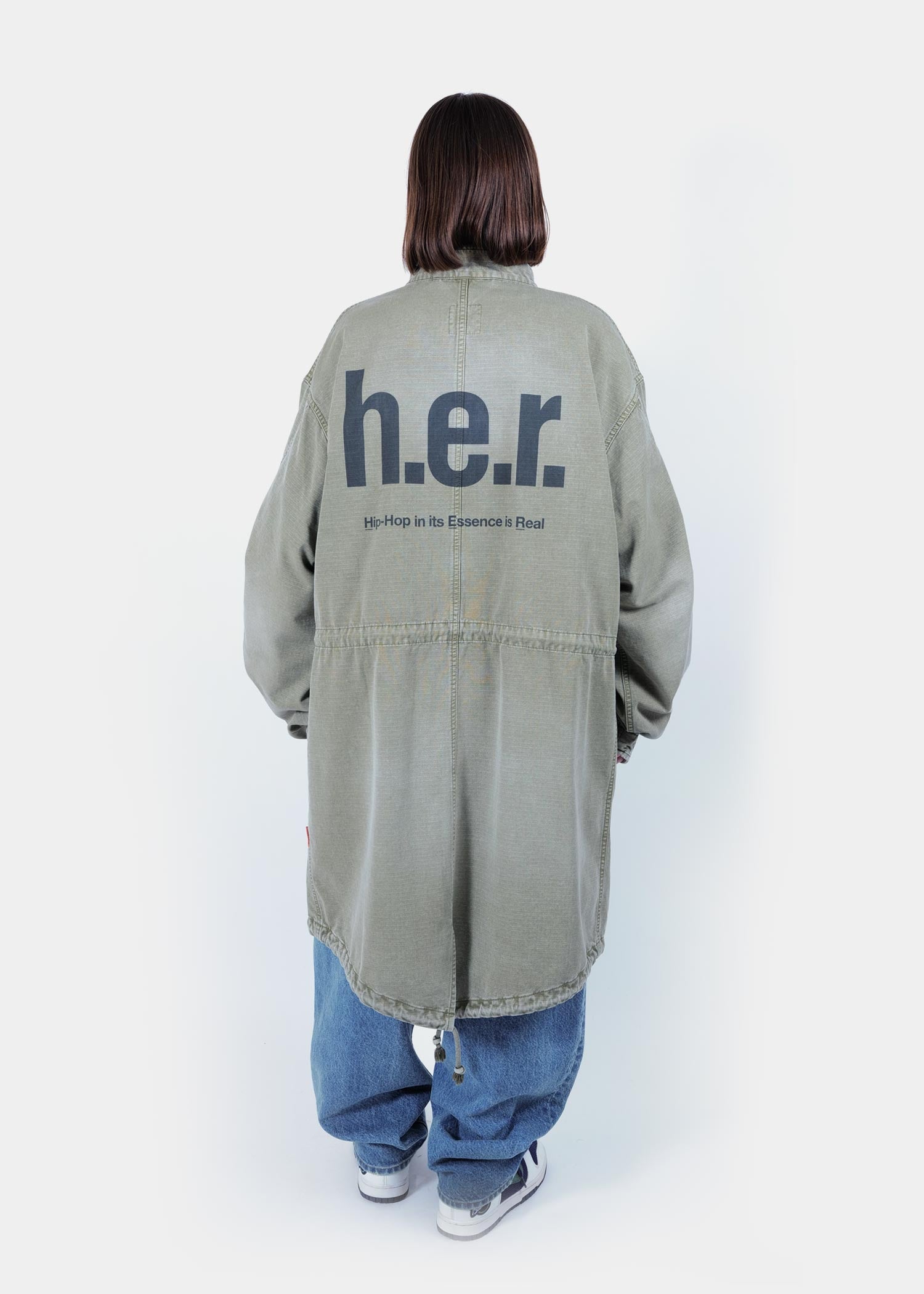 Bleach Army Coat / 2520626