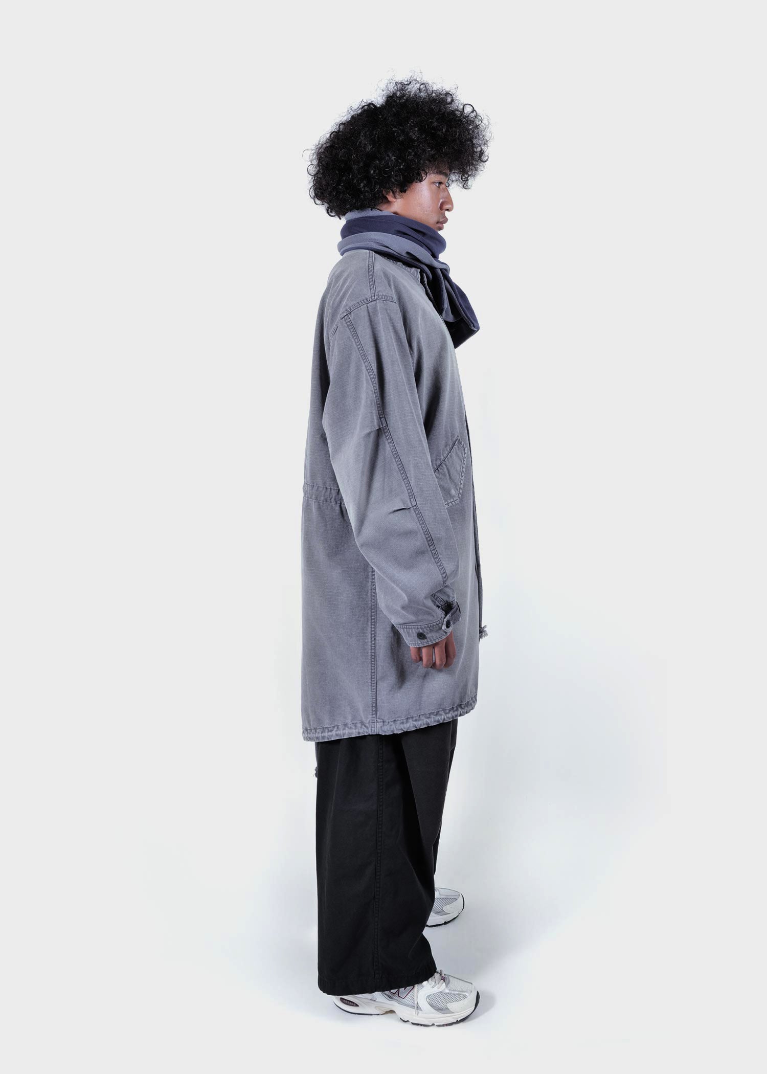 Bleach Army Coat / 2520626