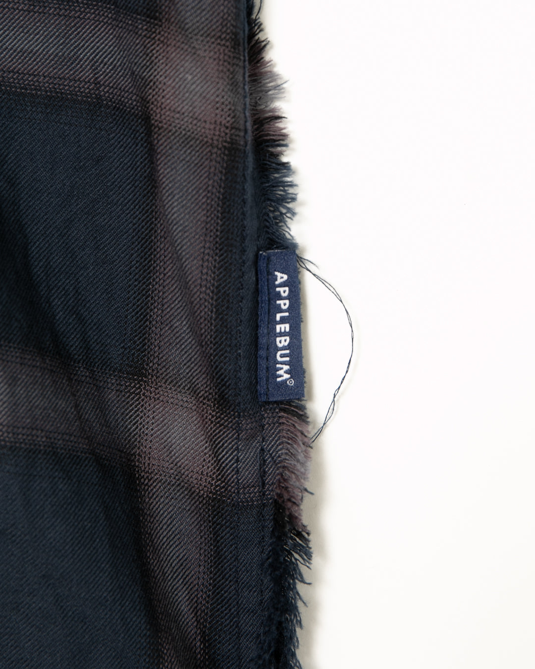 【5月発売予定】Cut Off Ombre Check S/S Shirt / 2610216