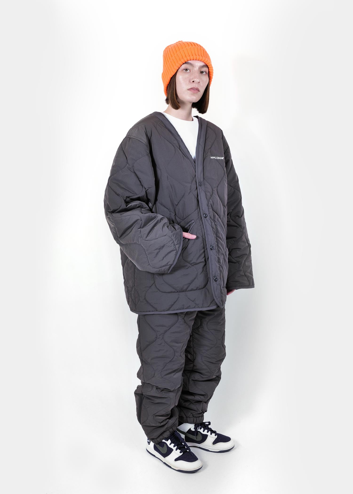 Quilting Liner Jacket / 2520611