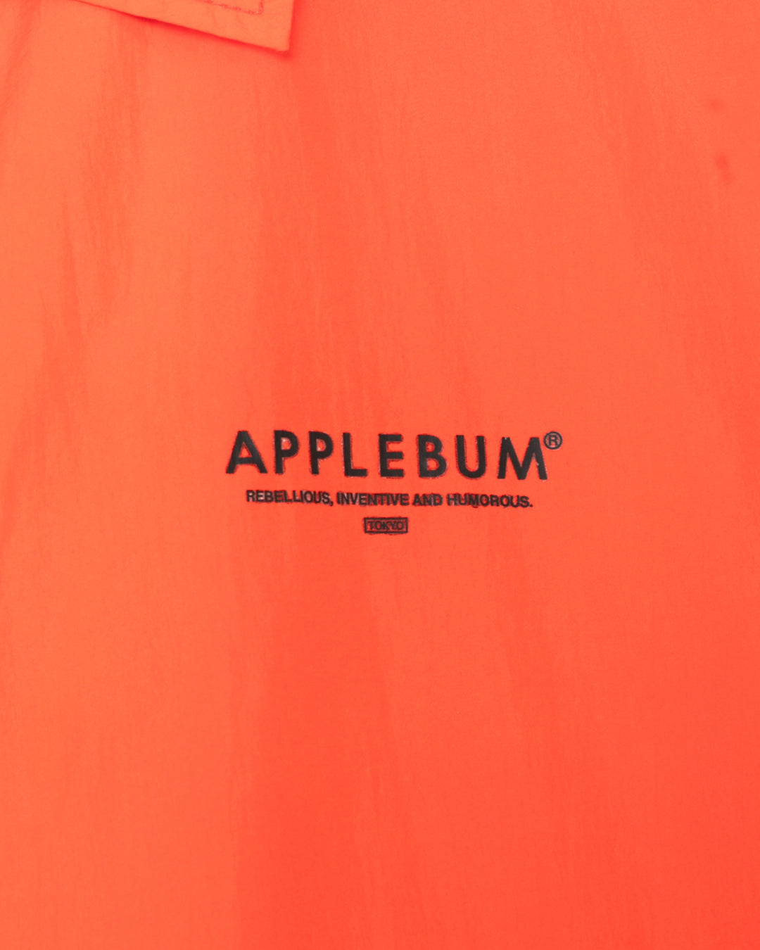 【3月販売予定】Lightweight Nylon Coach Jacket / 2610604