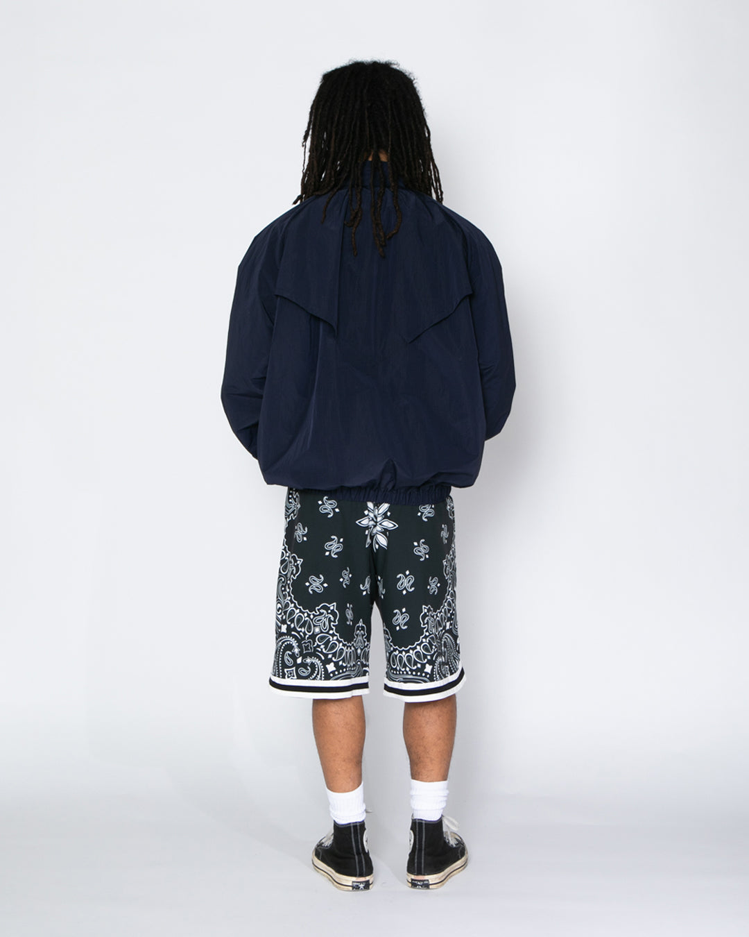 【6月発売予定】“Paisley” Hoopers Shorts / 2610813
