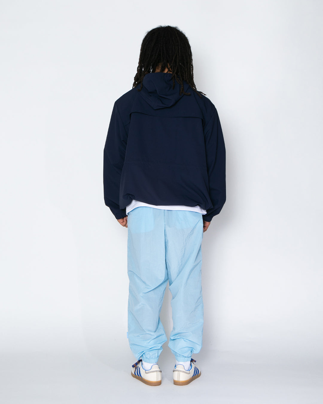 【3月販売予定】Stretch Waterproof Anorak / 2610602