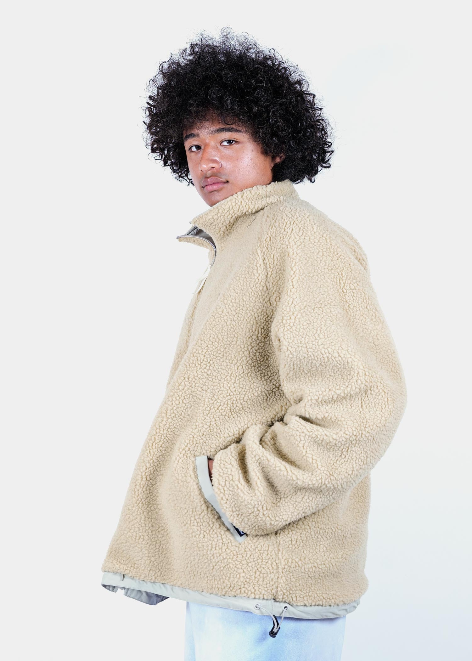 Reversible Boa Jacket / 2520613