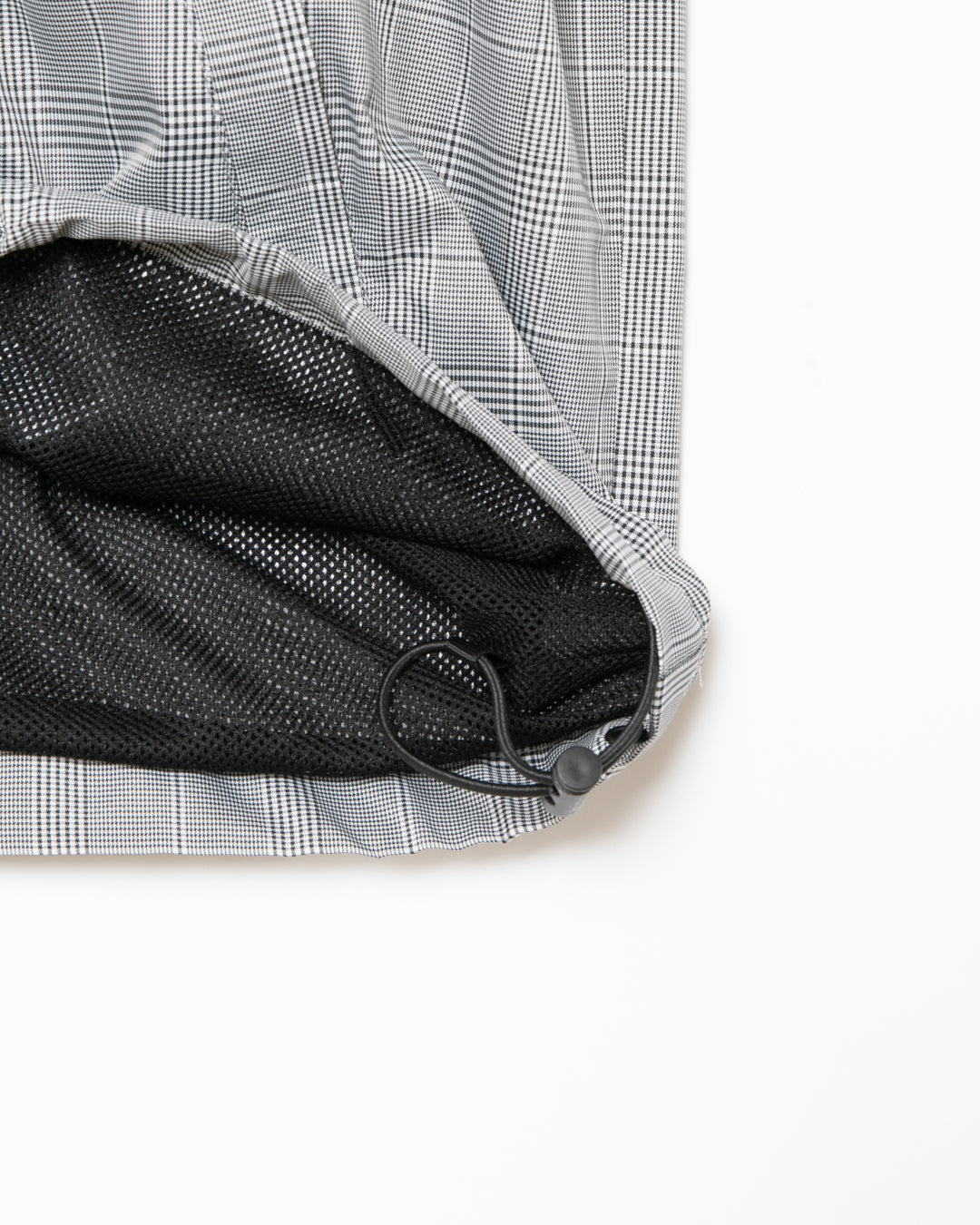 【3月発売予定】Check Taffeta Track Jacket / 2610605