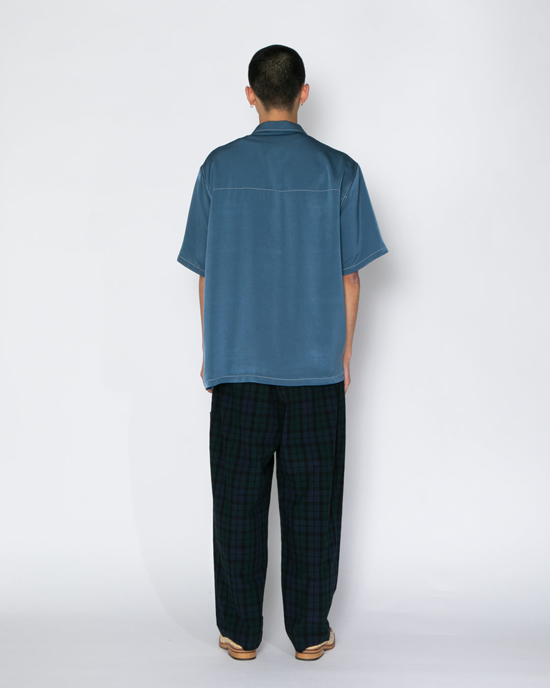 【3月発売予定】Banshu Organic Wide Pants / 2610803