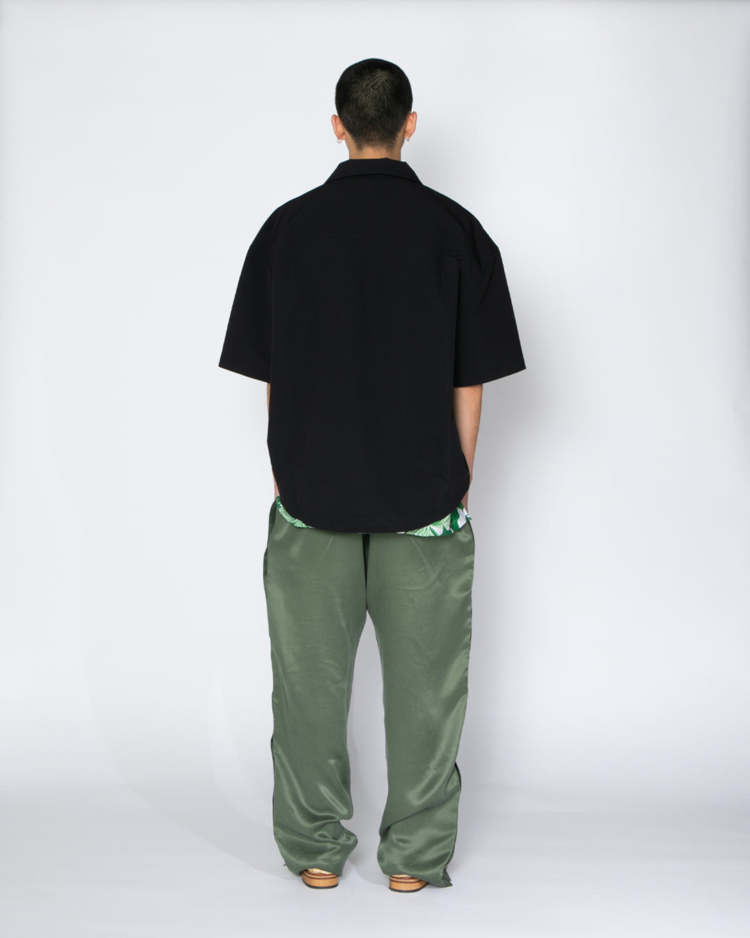 【3月販売予定】Cupra Satin Tearaway Pants / 2610804