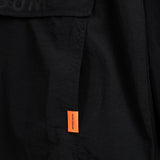 Nylon Anorak Parka [Black] / 2320602