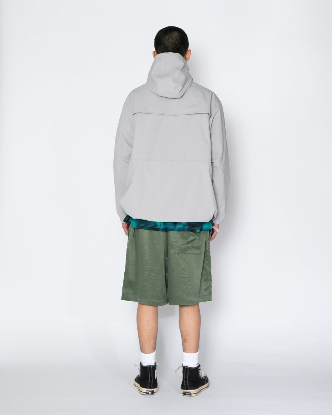 【5月発売予定】Luxury Satin Fat Shorts / 2610816